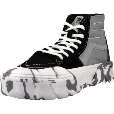 Zapatillas hombre Vans Ua Sk8-hi Gris
