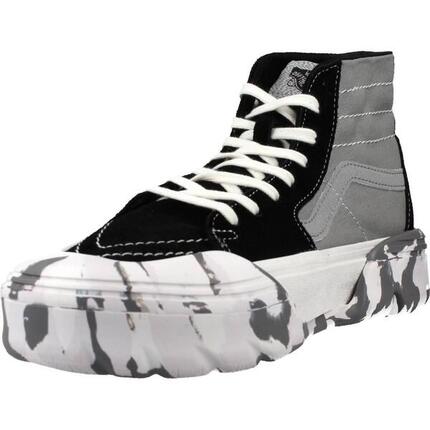 Buty VANS UA SK8-HI Szary