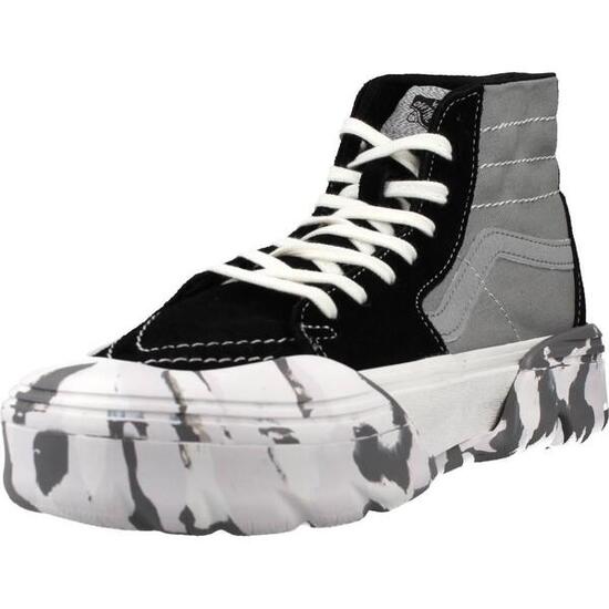 Buty VANS UA SK8-HI Szary