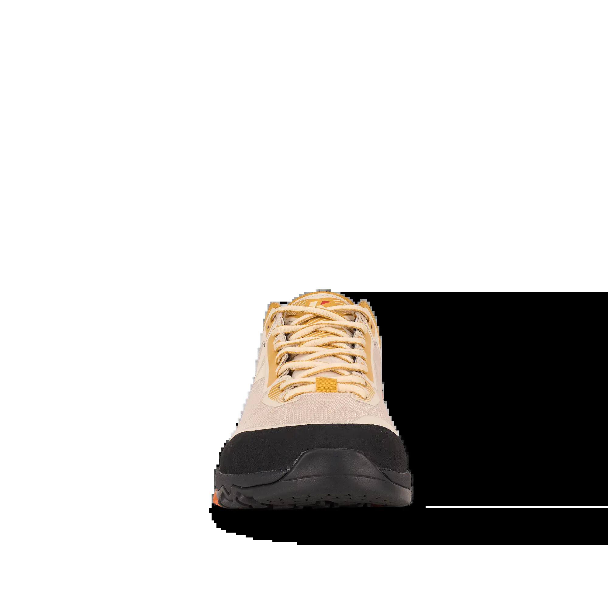 Wandelschoen dames TUONO W'S GTX KHAKI - ORANJE 2/7