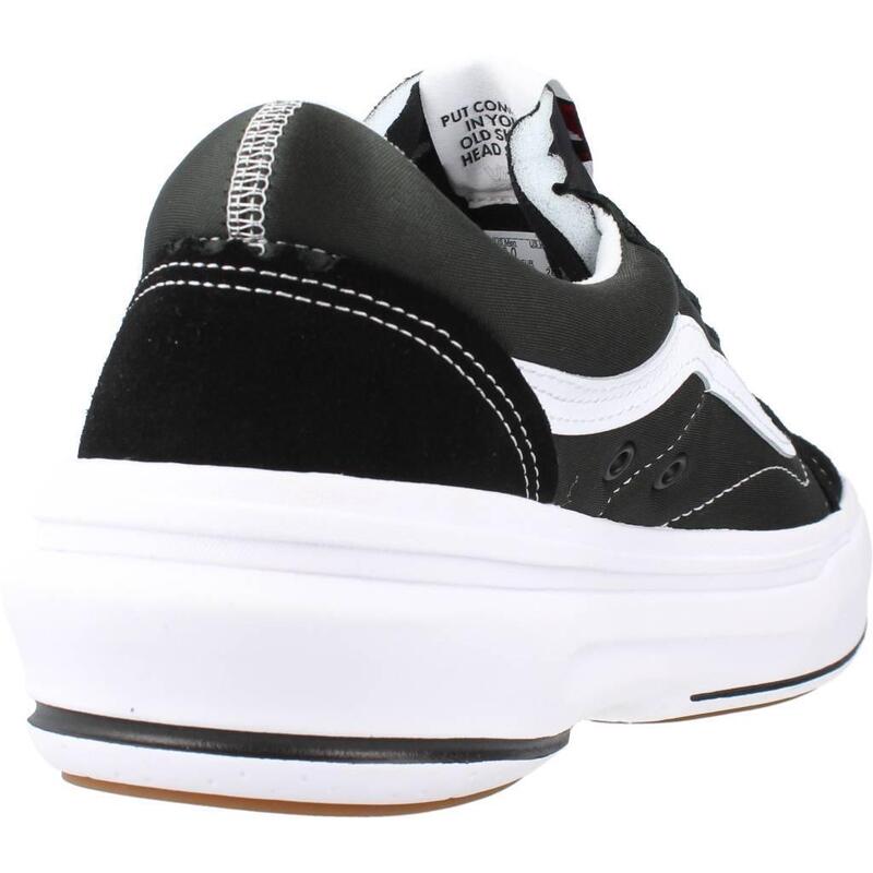 Tenisówki Vans Model Old Skool Overt Cc Kolor Czarny