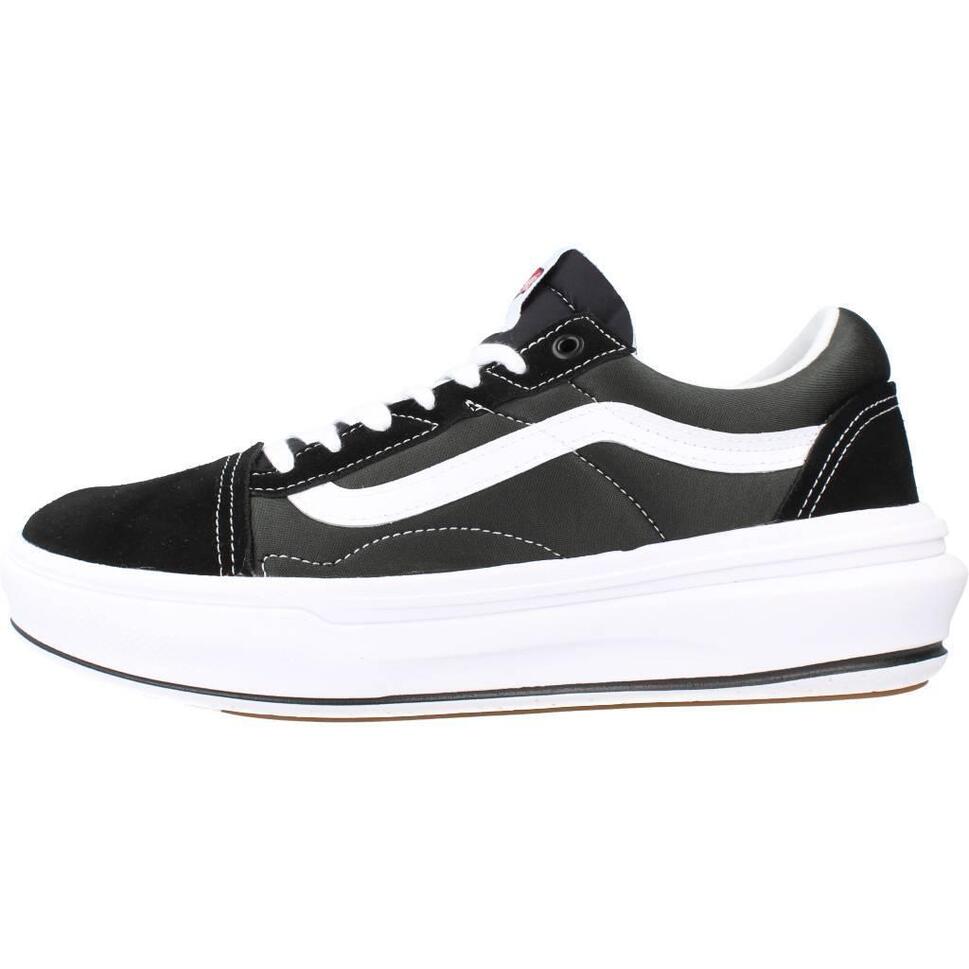 Tenisówki Vans Model Old Skool Overt Cc Kolor Czarny