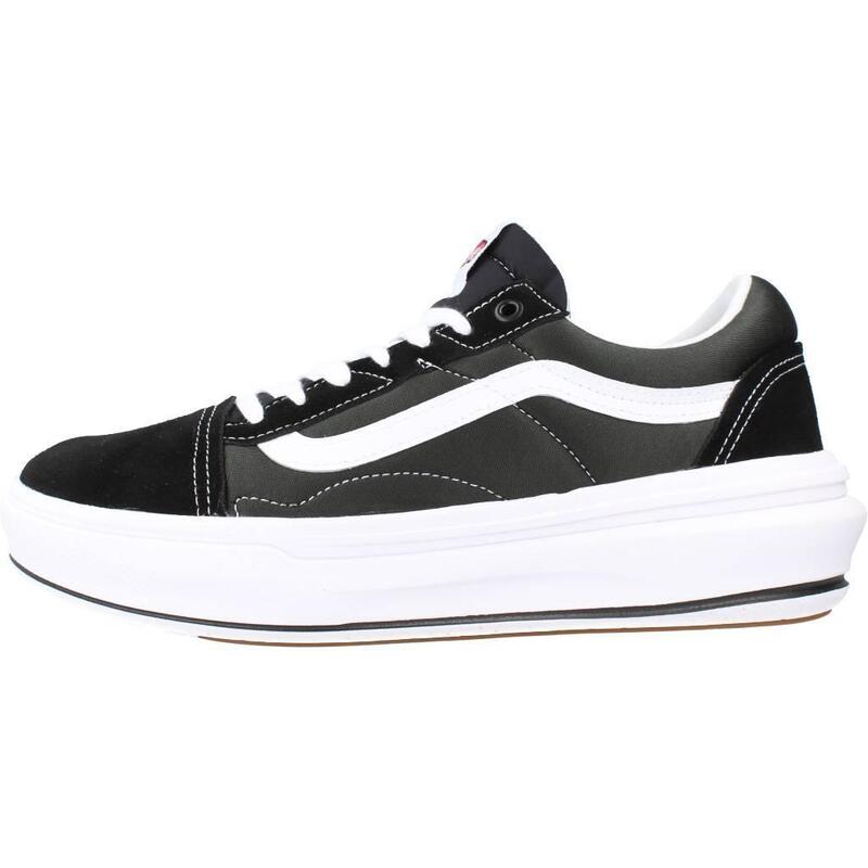 Tenisówki Vans Model Old Skool Overt Cc Kolor Czarny