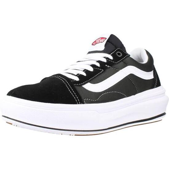Zapatillas hombre Vans Old Skool Overt Cc Negro