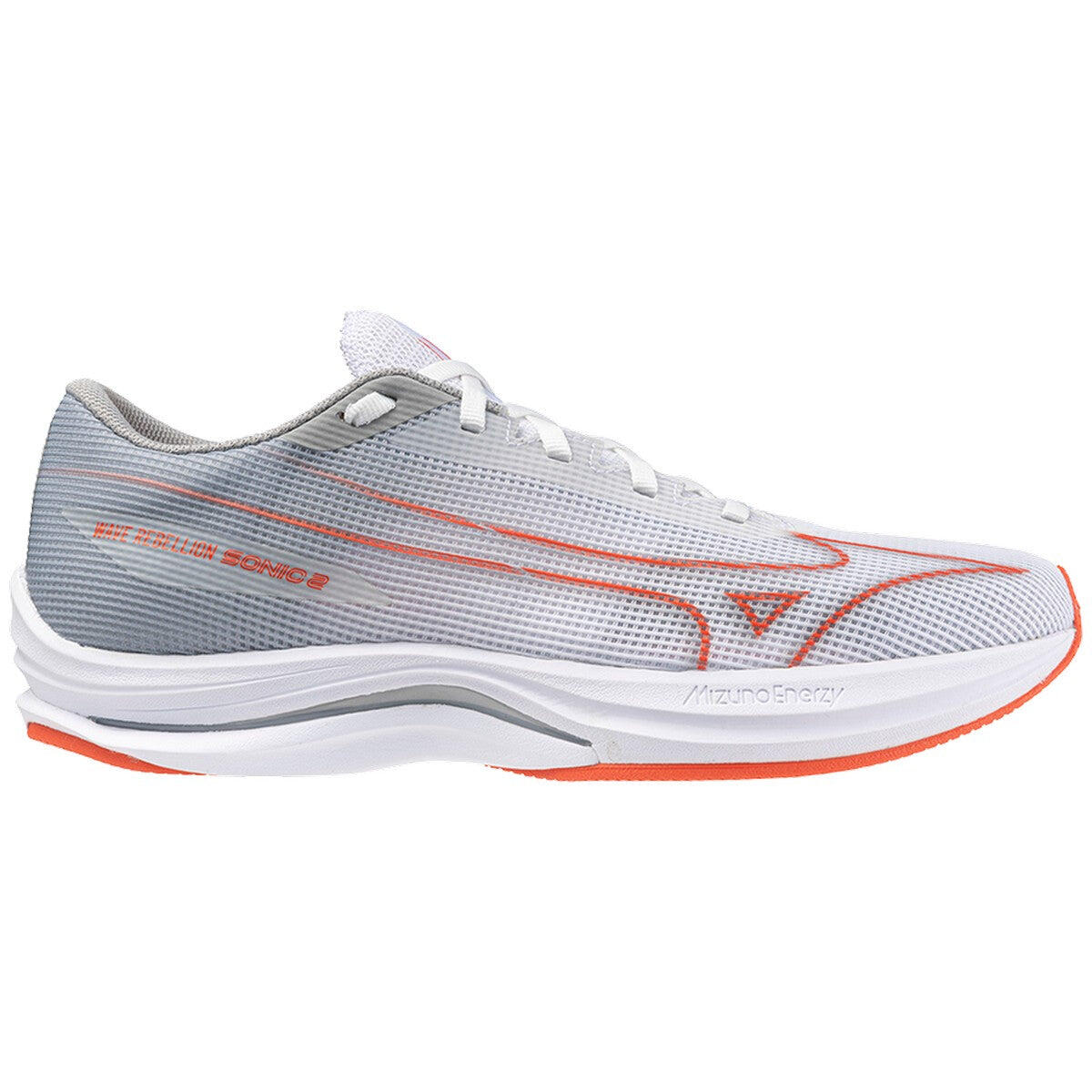 Zapatillas de running Mizuno Wave Rebellion Sonic 2 3/7