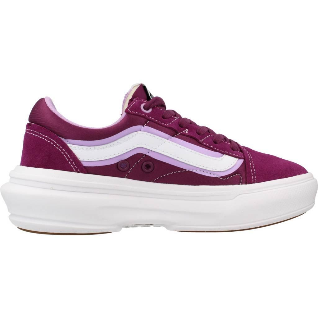 Zapatillas niña Vans Old Skool Overt Cc 4/5