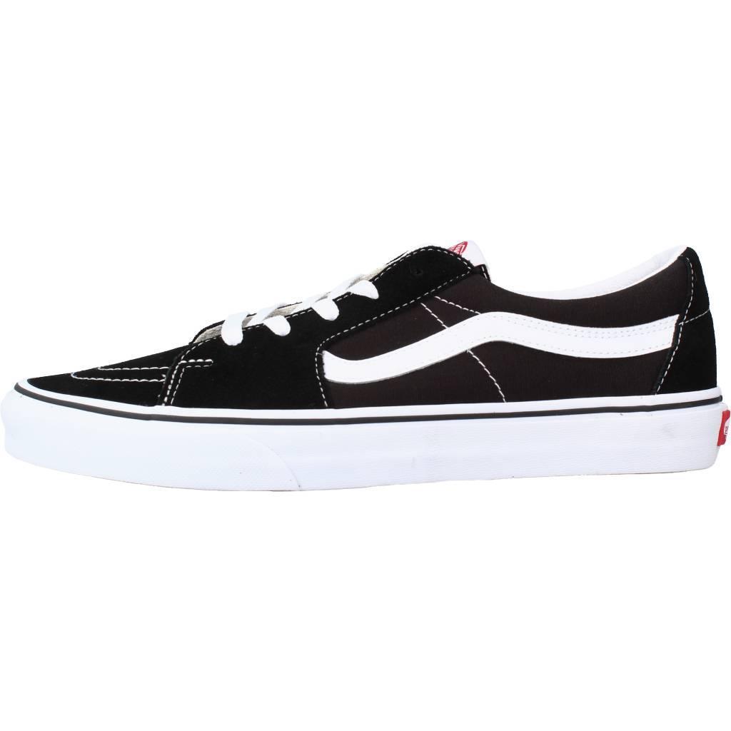 Baskets Vans Modèle Sk8-low Couleur Noir 2/5