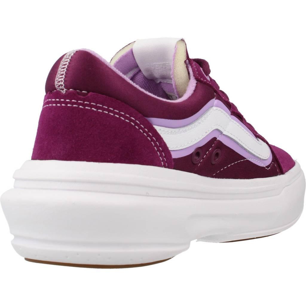 Zapatillas niña Vans Old Skool Overt Cc 3/5