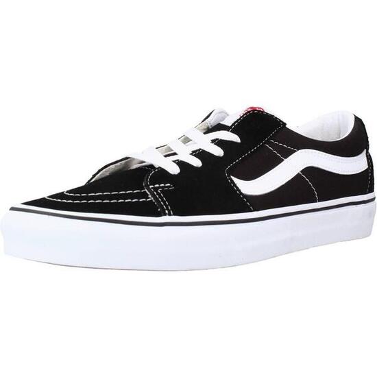 Scarpe Da Ginnastica Vans Modello Sk8-low Colore Nero