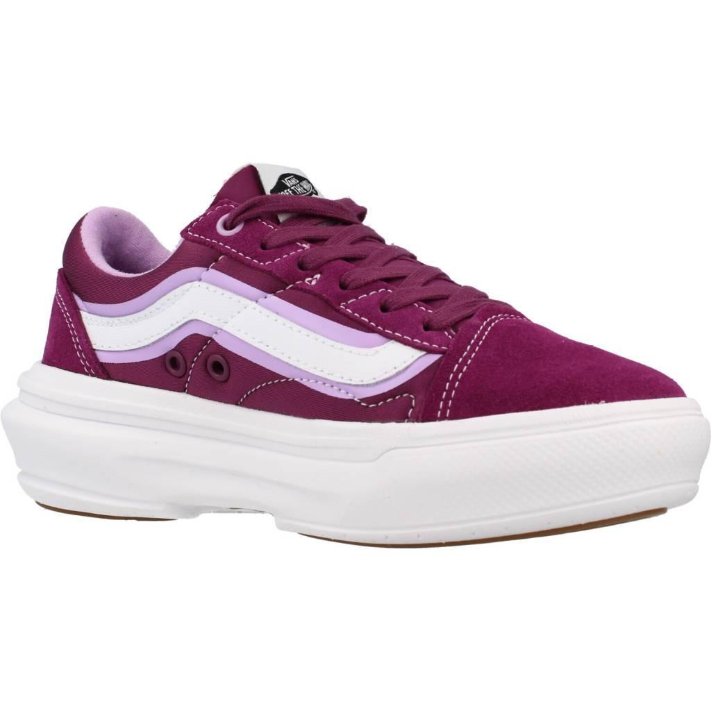Zapatillas niña Vans Old Skool Overt Cc 5/5