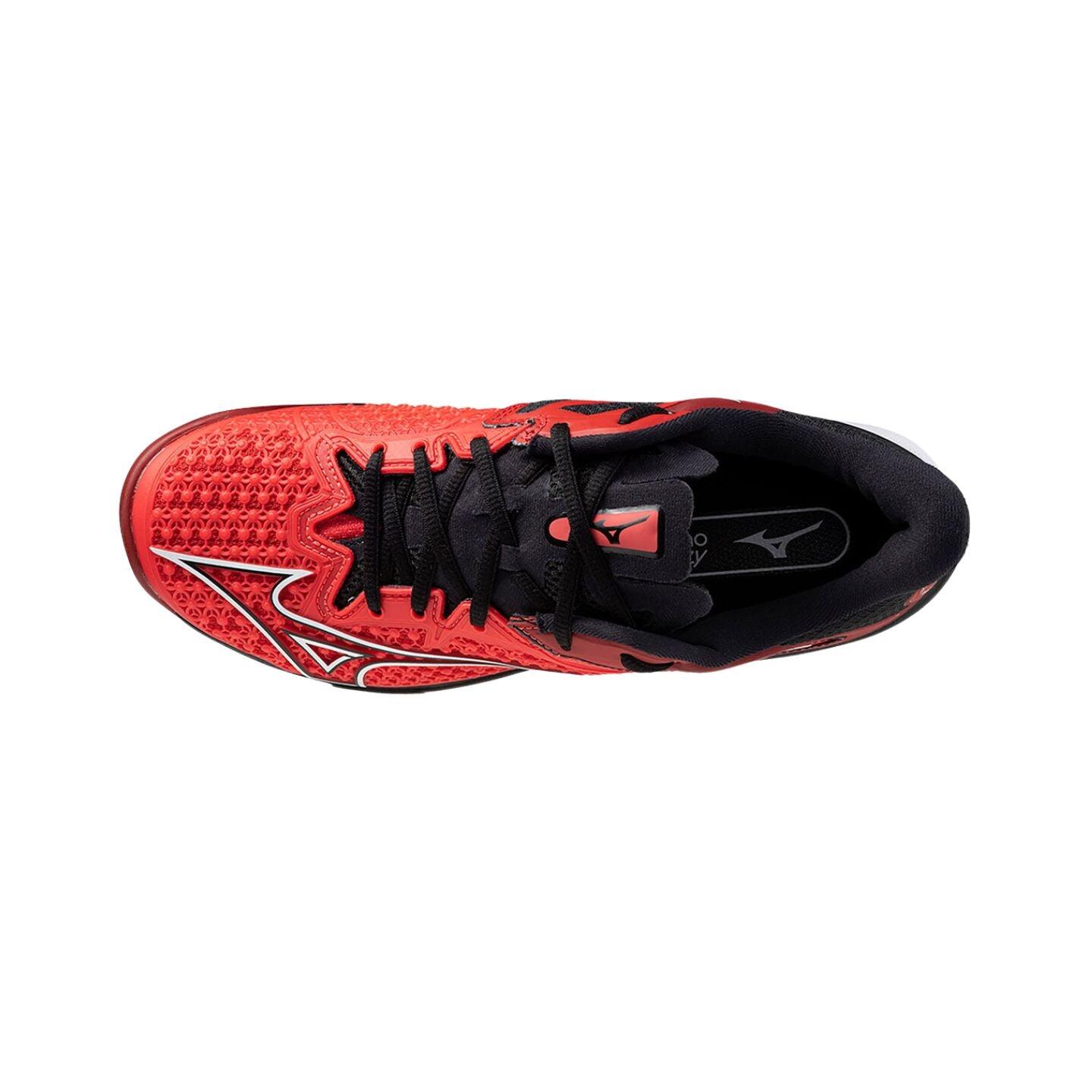 Mizuno Wave Exceed Tour 6 Cc 61gc247461 Red 3/5