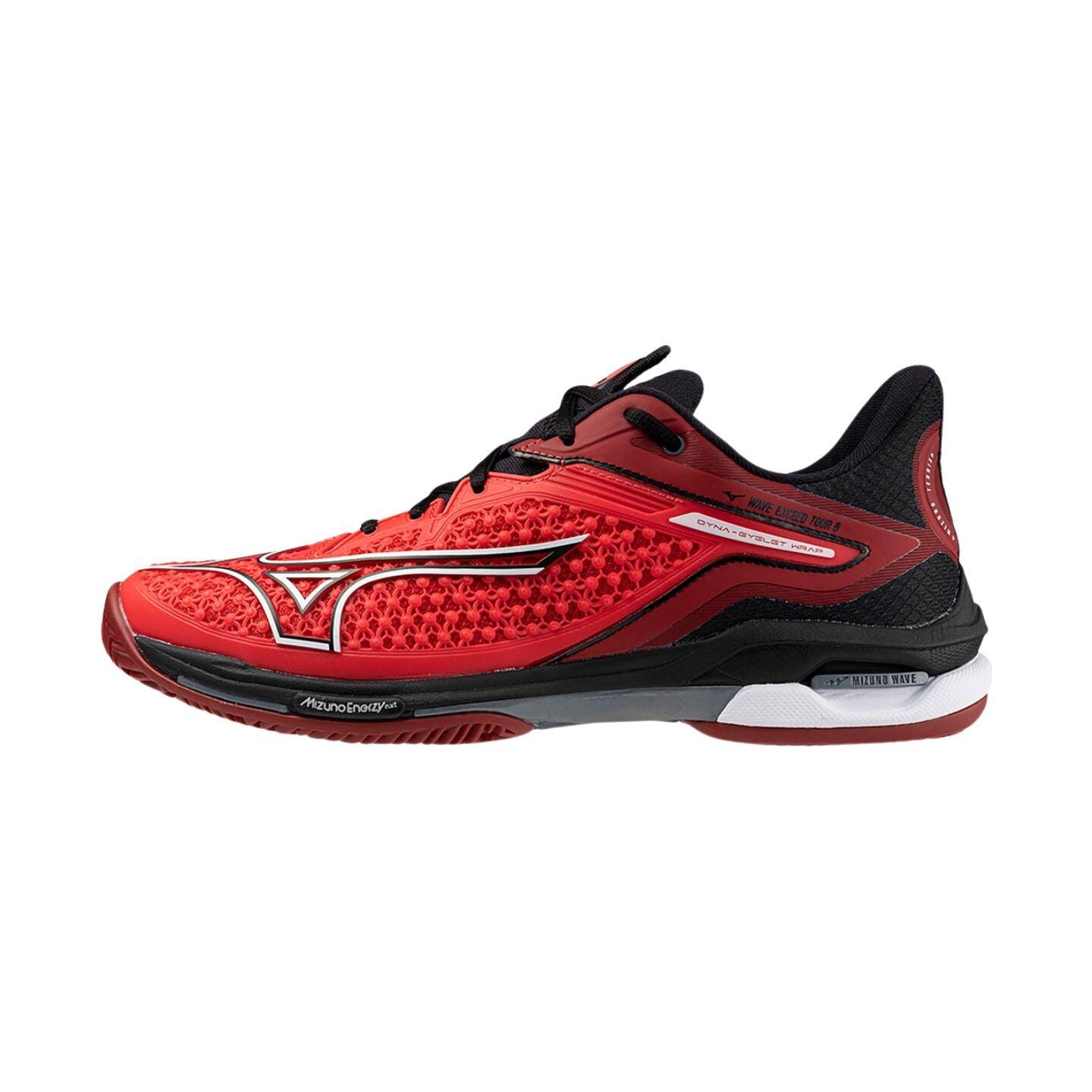 MIZUNO Mizuno Wave Exceed Tour 6 Cc 61gc247461 Red