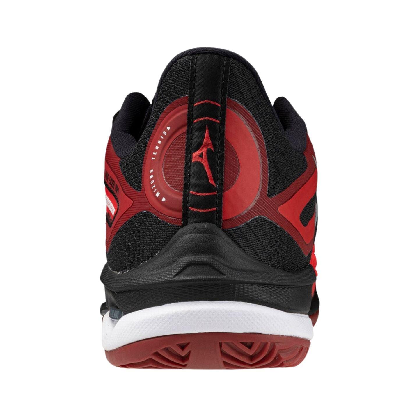 Mizuno Wave Exceed Tour 6 Cc 61gc247461 Red 4/5
