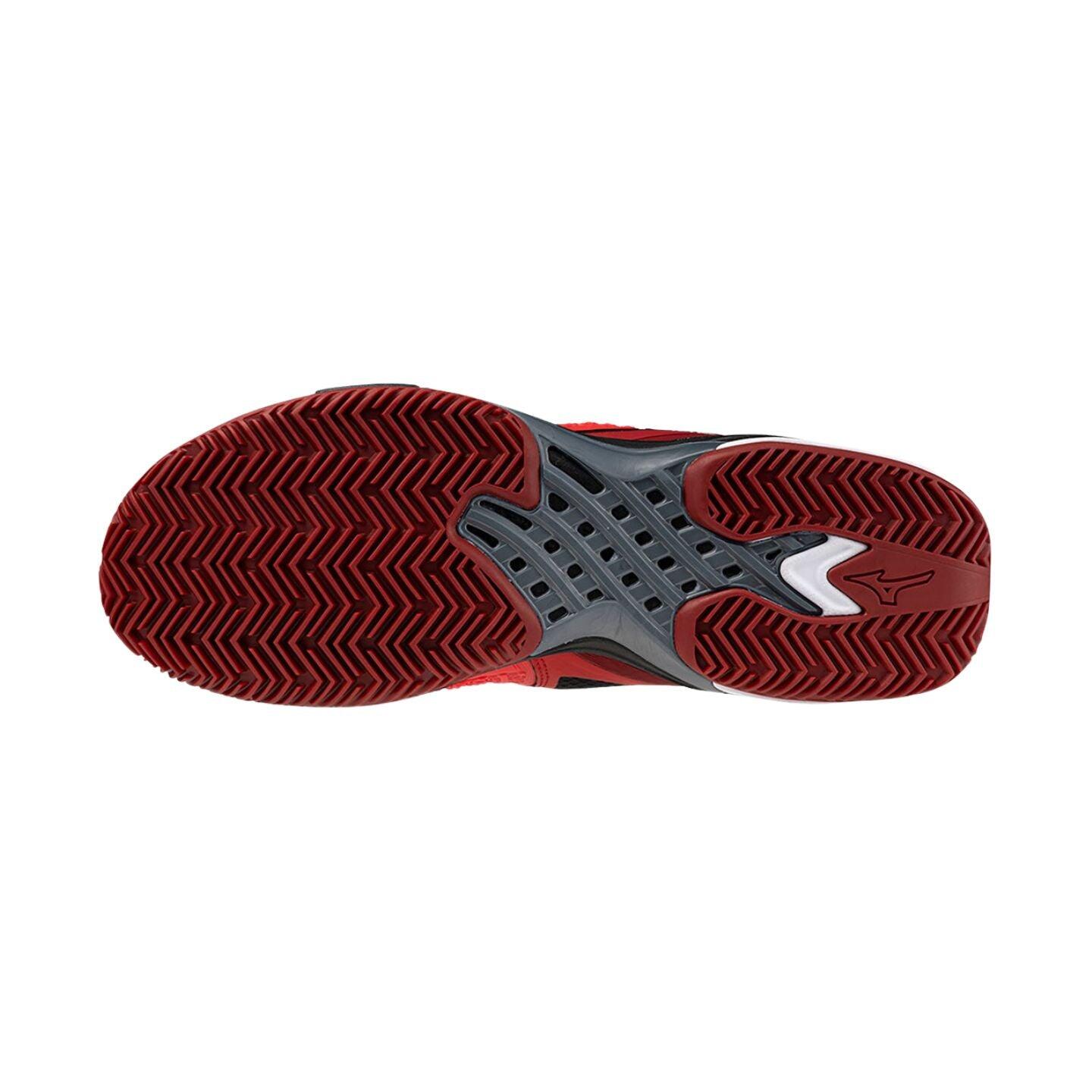 Mizuno Wave Exceed Tour 6 Cc 61gc247461 Red 5/5