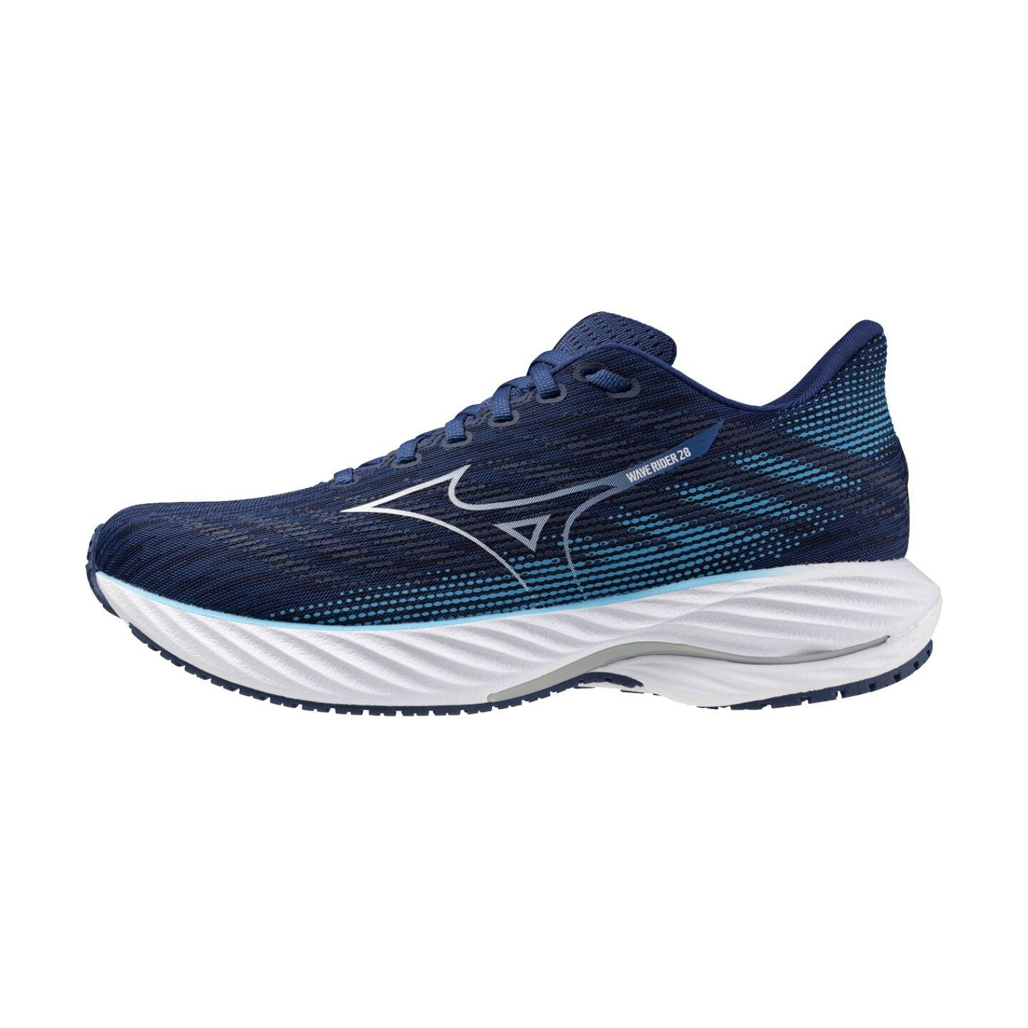 MIZUNO Wave Rider 28 Mens Running Shoes