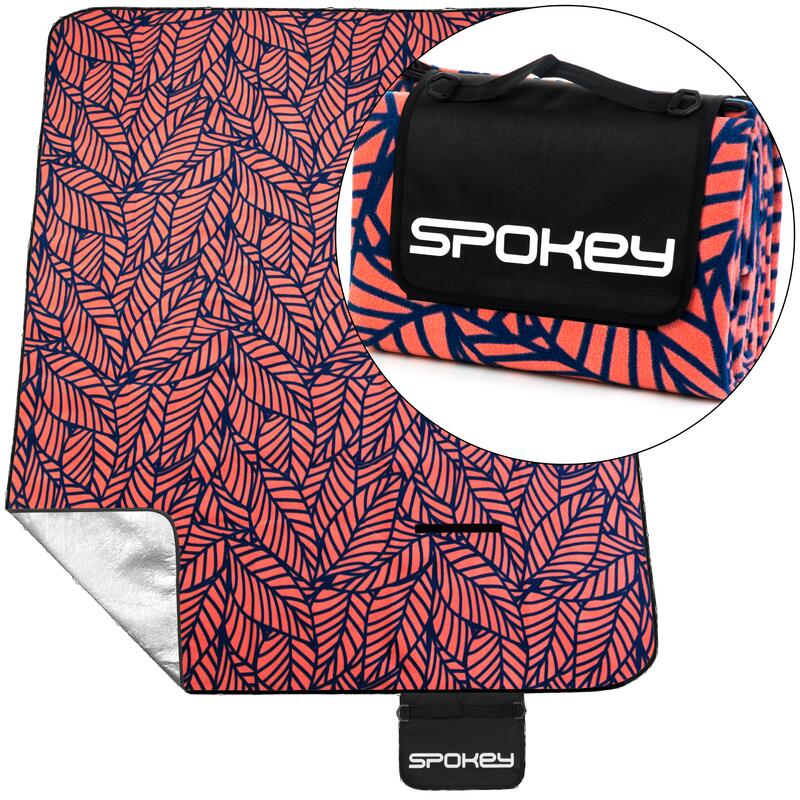 Koc turystyczny Spokey Picnic Leaf