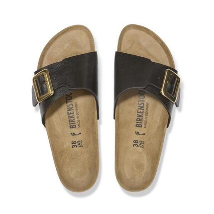 Sandalias Bio Mujer Birkenstock Catalina Metalizado
