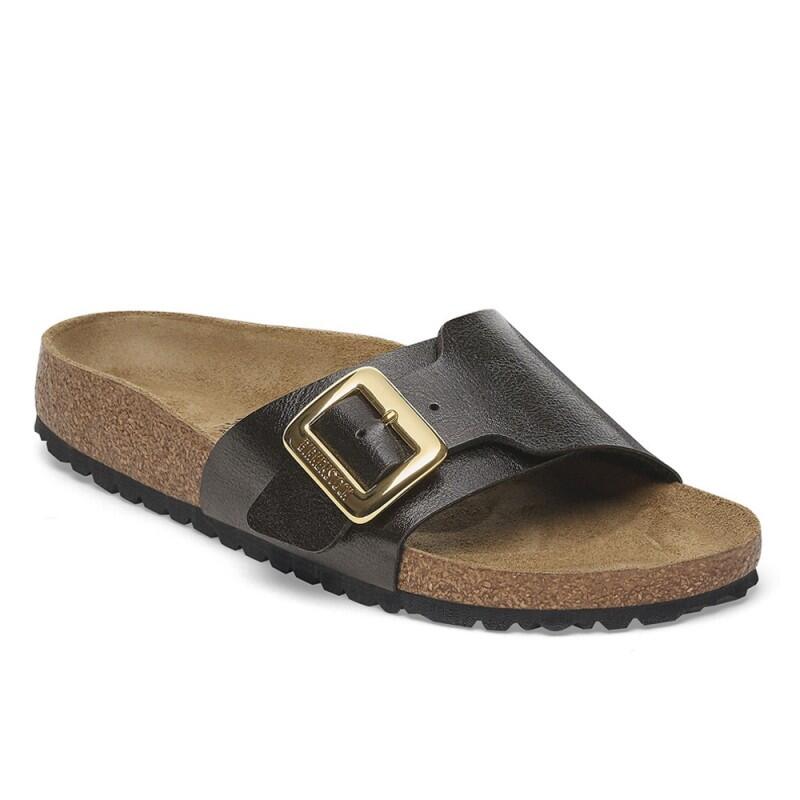 Sandalias Bio Mujer Birkenstock Catalina Metalizado 2/4