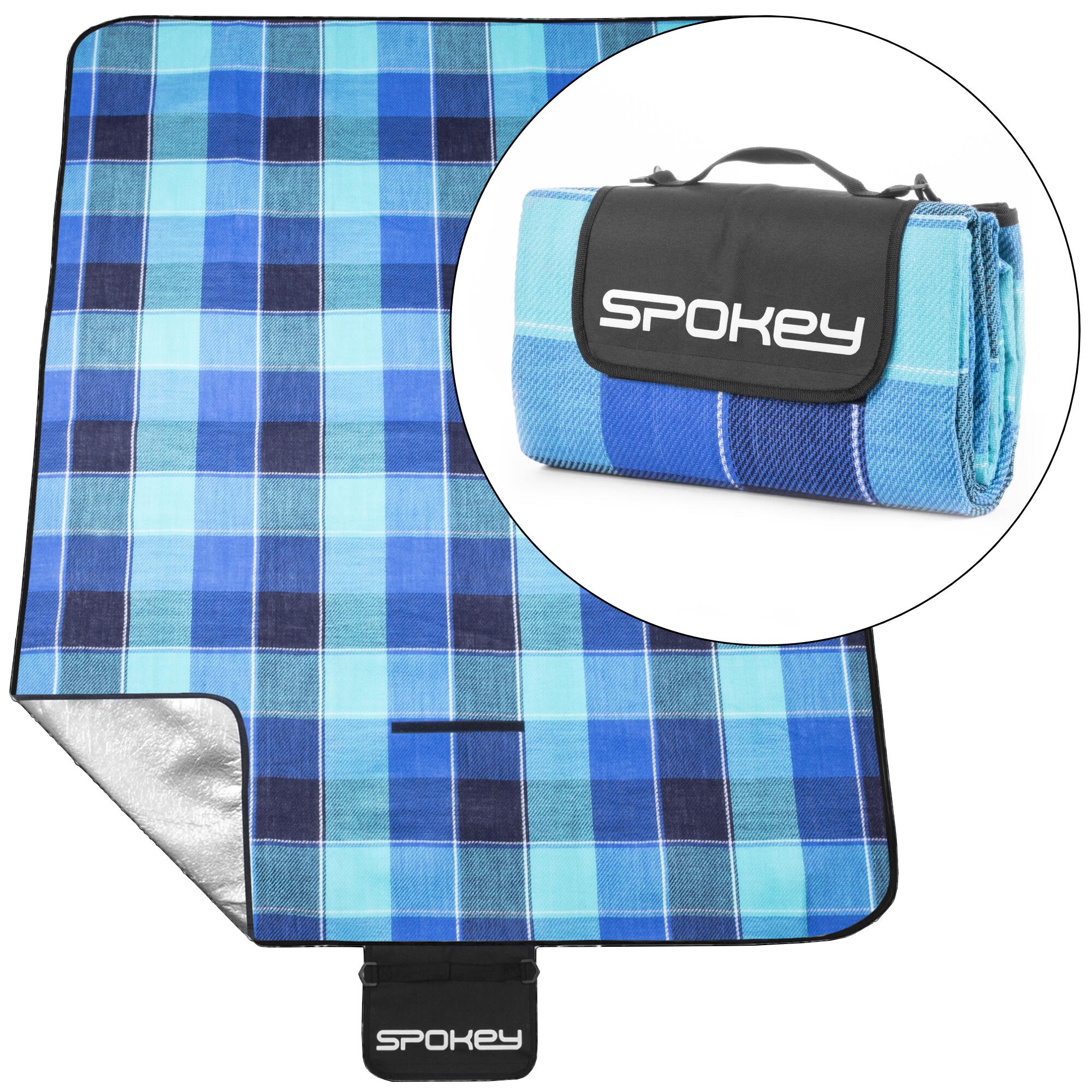 Koc turystyczny Spokey Picnic Flannel