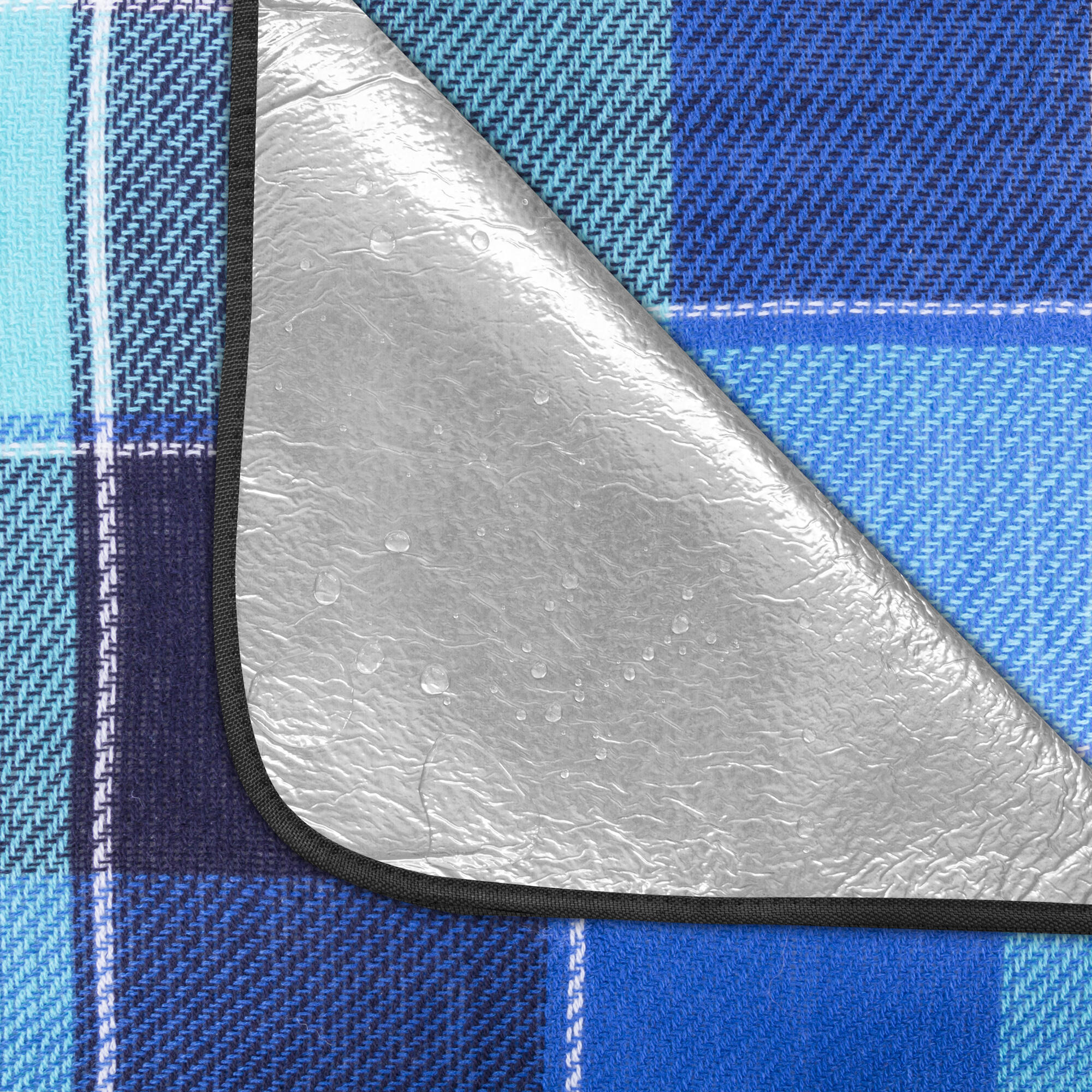 Koc turystyczny Spokey Picnic Flannel 3/7