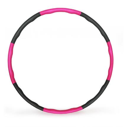 Hula Hop z masażerem składane 95cm