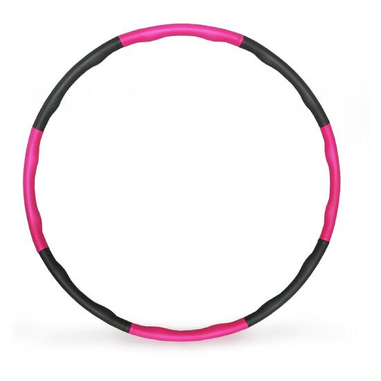 Hula Hop z masażerem składane 95cm