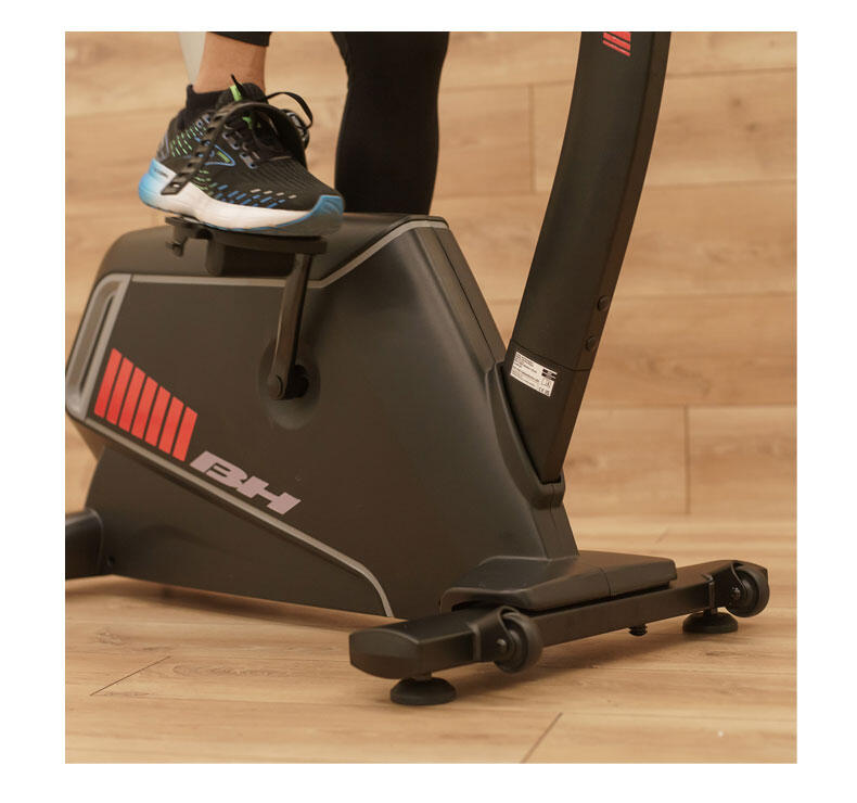 Vélo d'exercice - Boston -Kinomap,Zwift -Inertie 9kg -Poids l'utilisateur 150kg 5/7