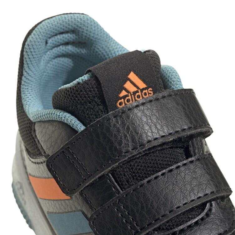 Zapatillas Niño Adidas Tensaur Sport 20 I Negro 2/4