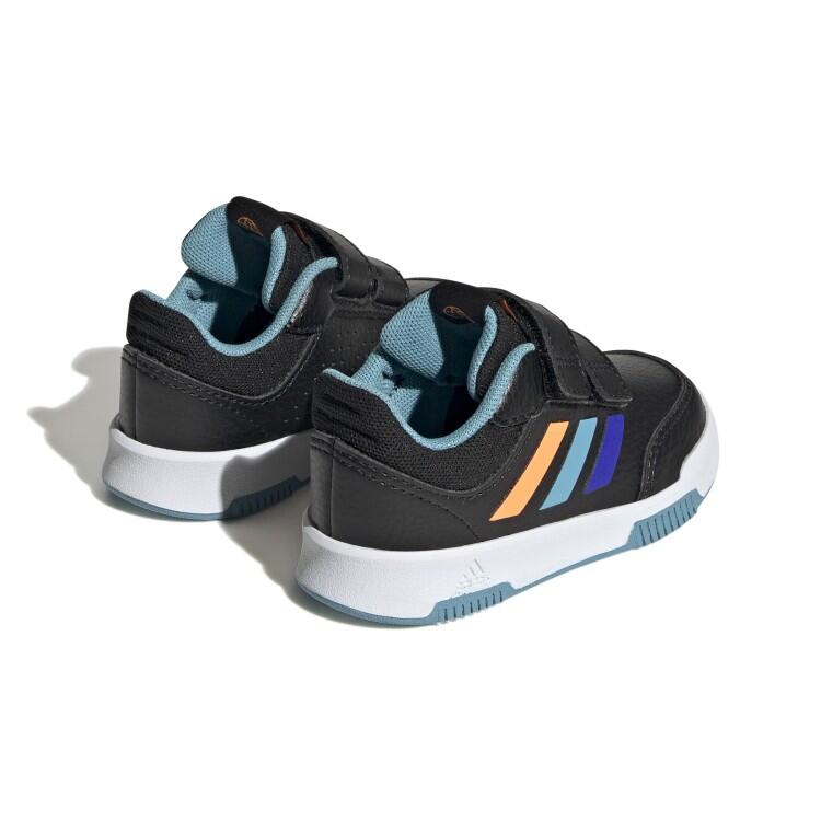Zapatillas Niño Adidas Tensaur Sport 20 I Negro 4/4