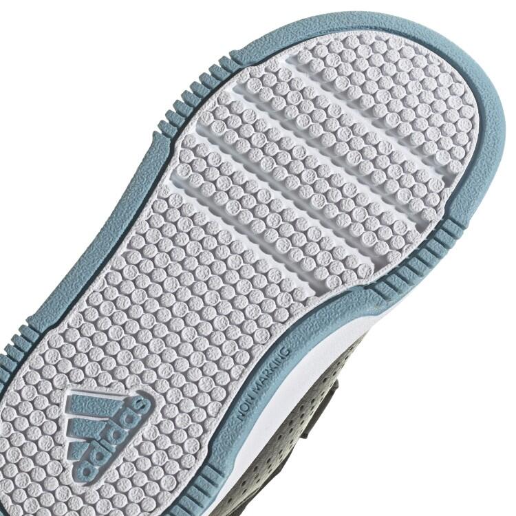 Zapatillas Niño Adidas Tensaur Sport 20 I Negro 3/4