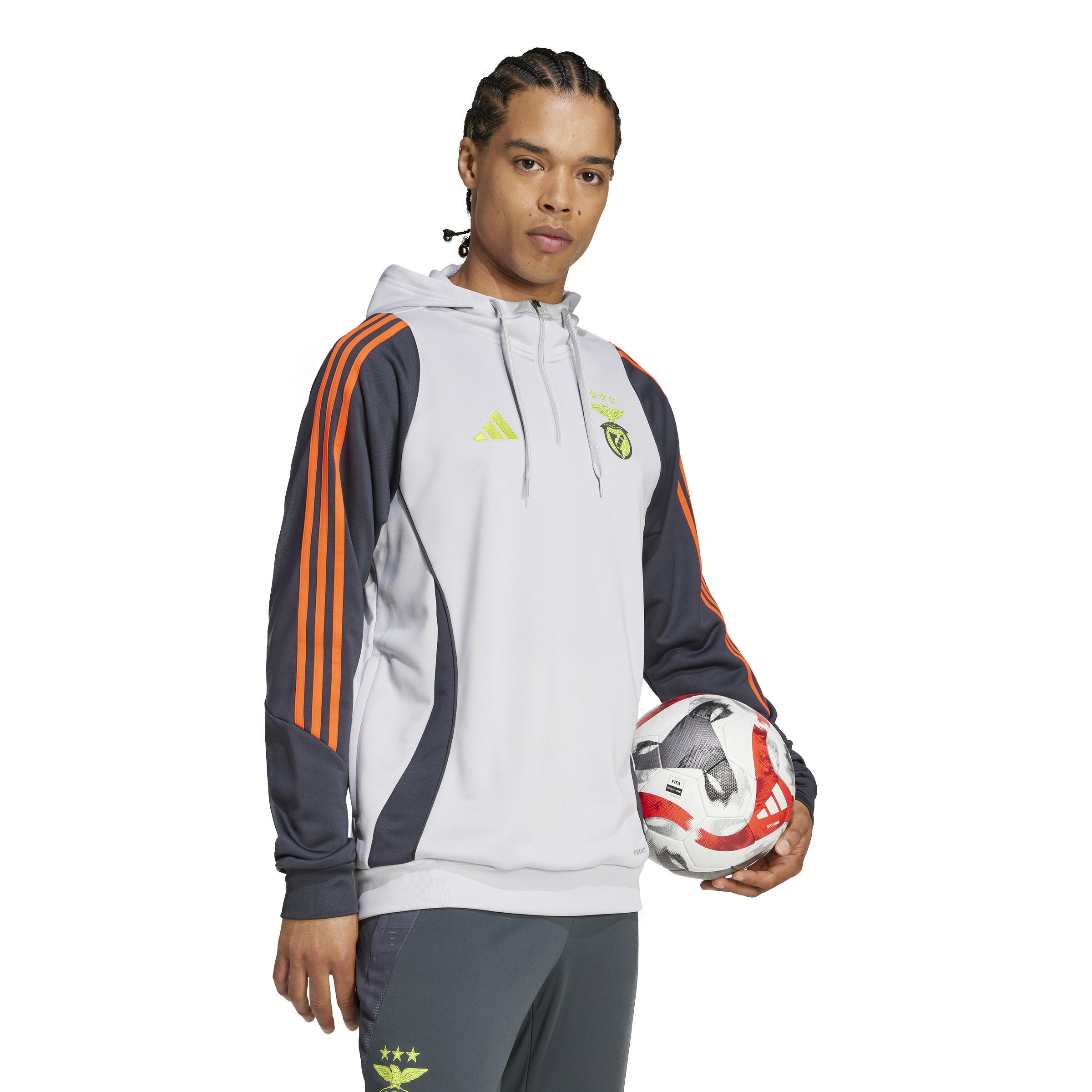 Sweatshirt à capuche trainning Benfica Lisbonne Tiro 2024/25 3/7
