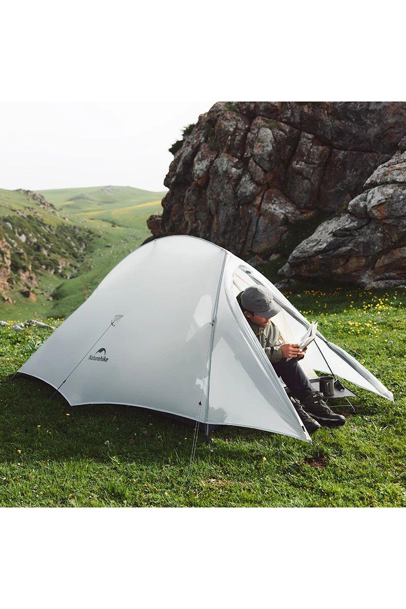 Namiot Turystyczny Naturehike Cloud Up 1 Ul 15D Cnk2450Ws017 1Os. 2/6