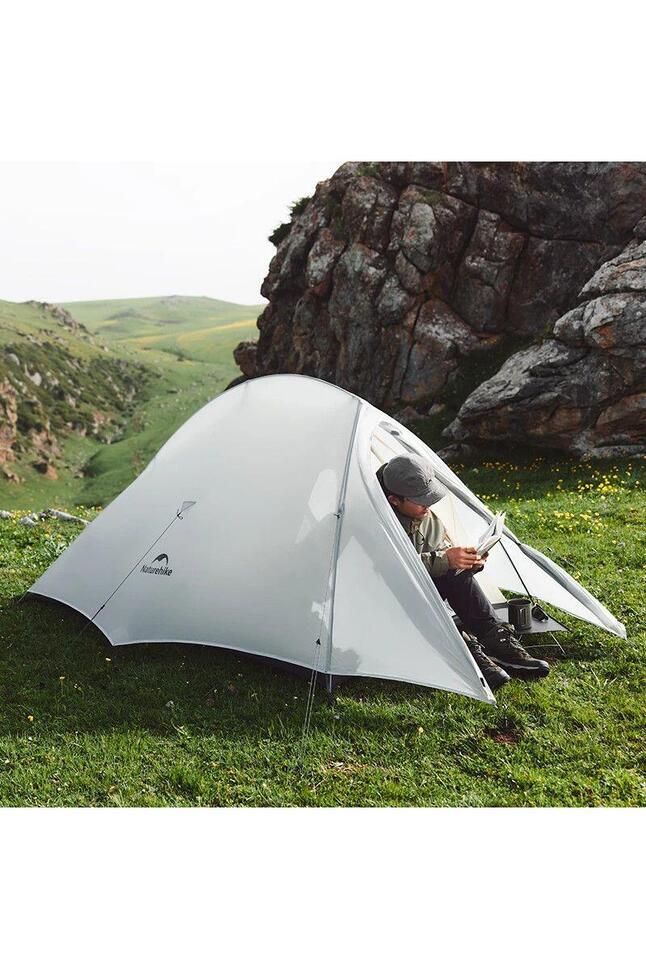 Namiot Turystyczny Naturehike Cloud Up 1 Ul 15D Cnk2450Ws017 1Os.