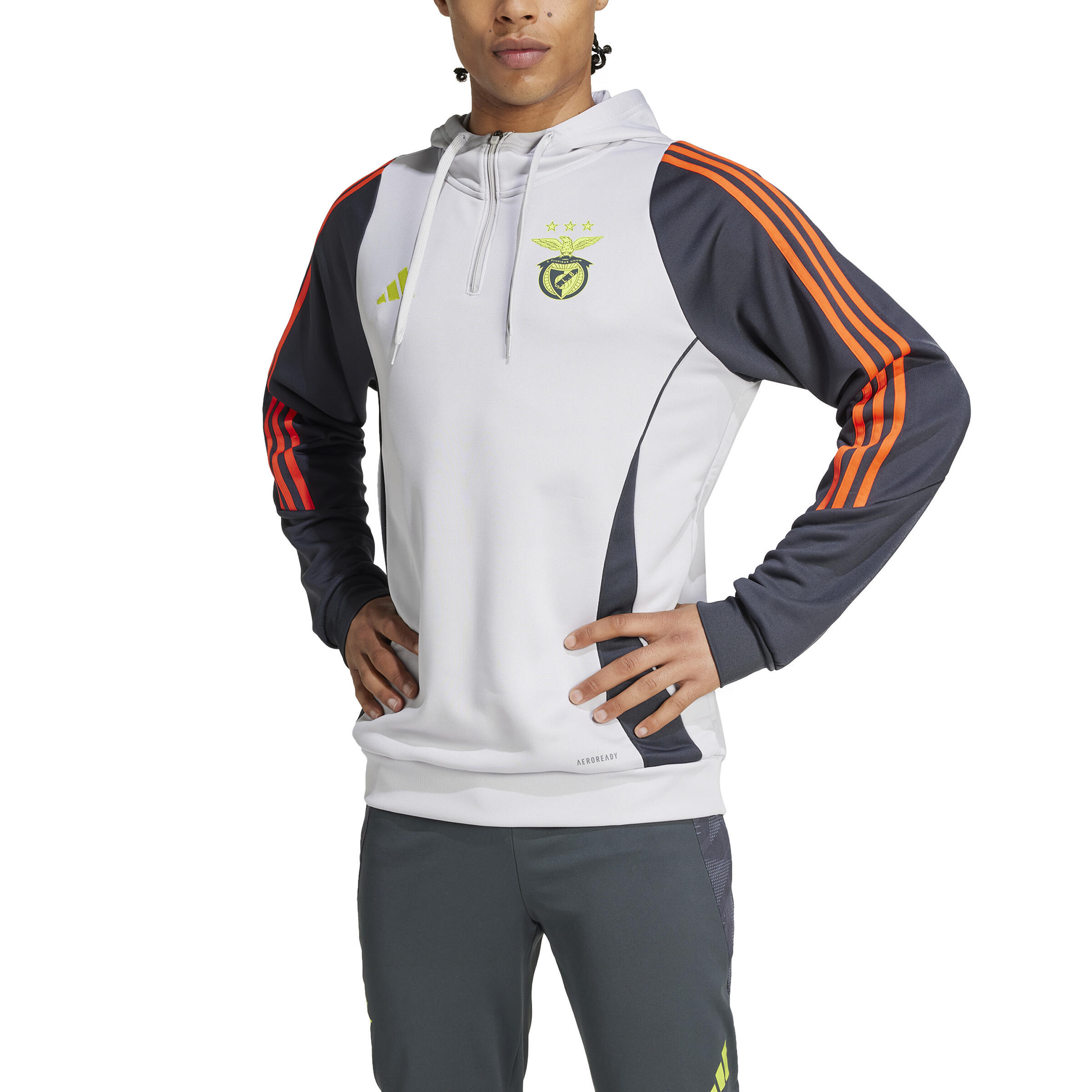 Sweatshirt à capuche trainning Benfica Lisbonne Tiro 2024/25 4/7