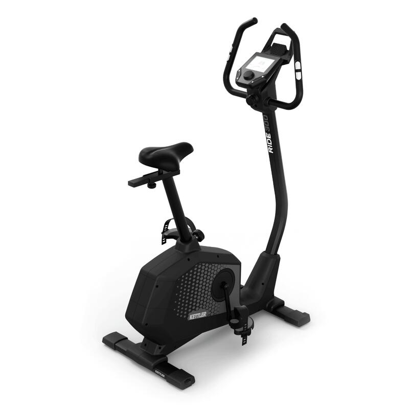 Rower Treningowy - Ride 300 - Fitness - Ekran LCD
