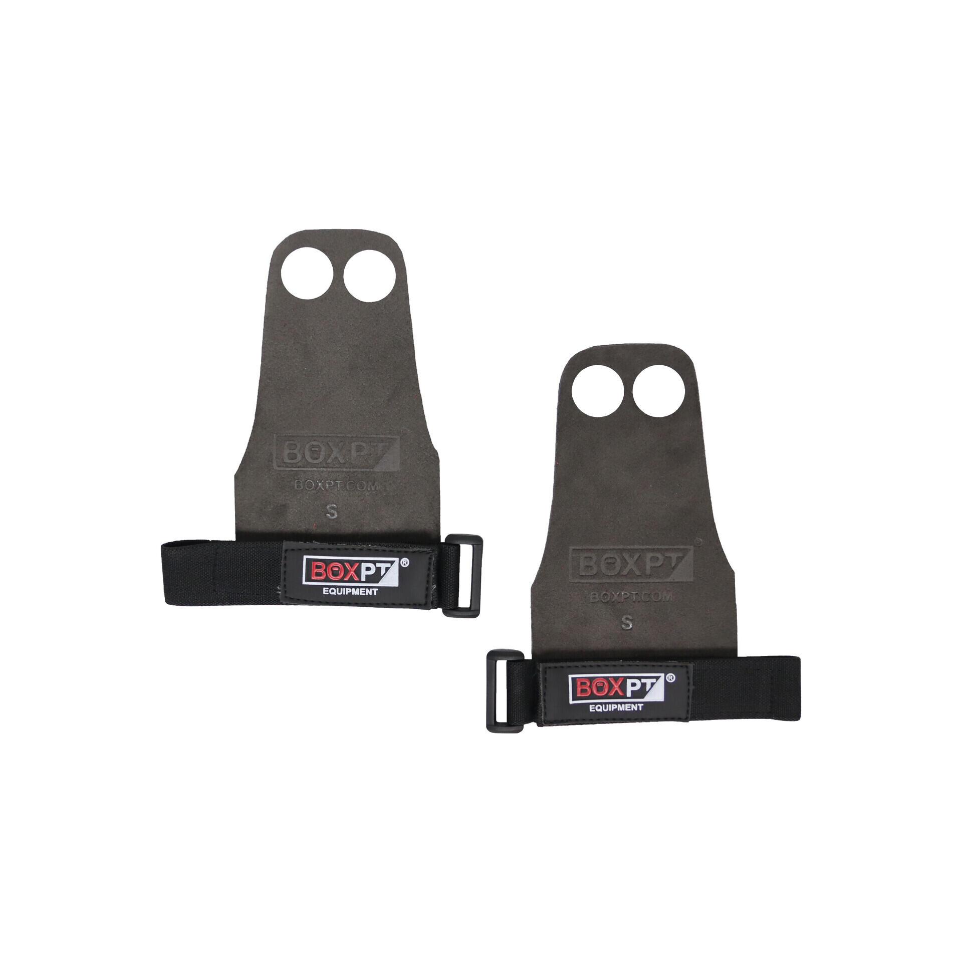 Boxpt Equipment - Poignées "skin Grips" À 2 Trous - Protège-paume - 42 M/l - Decathlon
