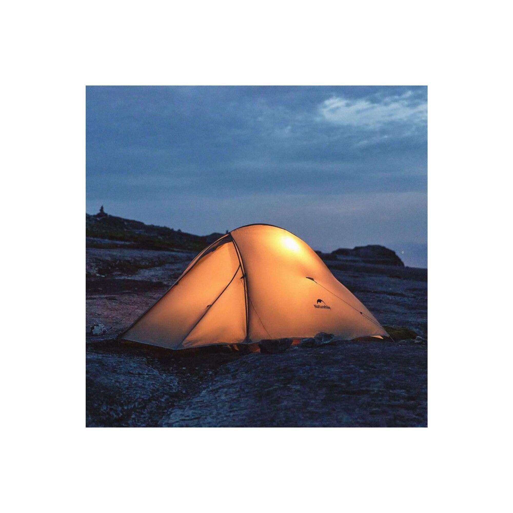 Namiot Turystyczny Naturehike Cloud Up 2 Pro 20D Cnk2350Ws020 2Os.