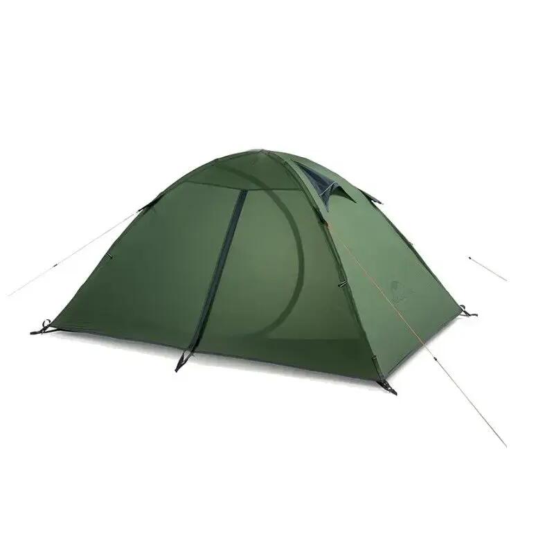 2-Personen-Campingzelt Ultralight 20D NH15Z006-P
