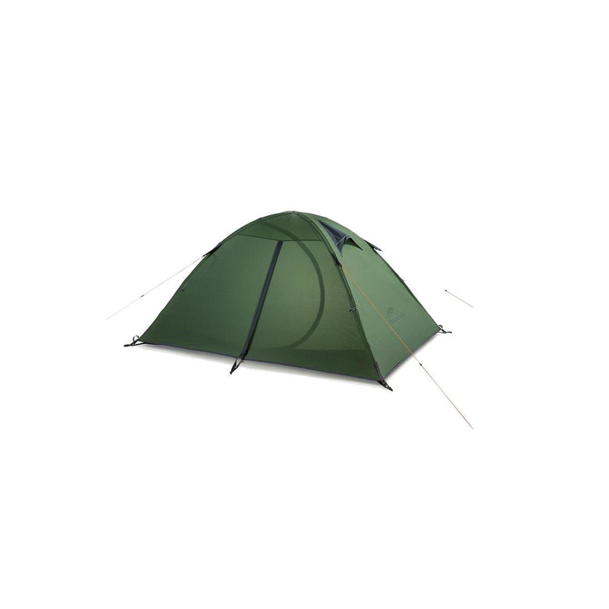 NATUREHIKE Turistický stan Ultralight 20D NH15Z006-P 2