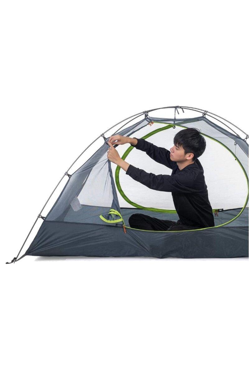 2-Personen-Campingzelt Ultralight 20D NH15Z006-P 3/6