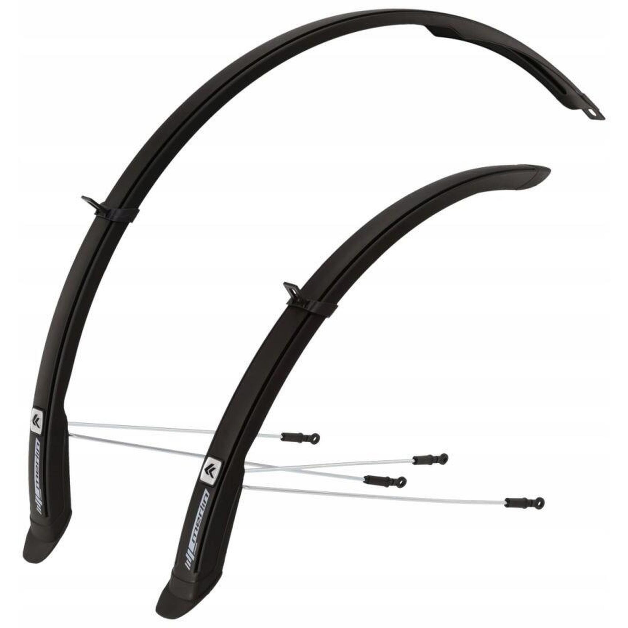 Zestaw błotników rowerowych Kross MERLIN SDL 28''