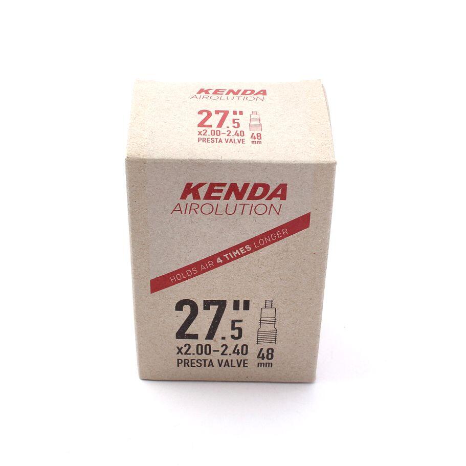 Dętka rowerowa KENDA Airolution 27.5 cala / 650B x 2.00 - 2.40 FV