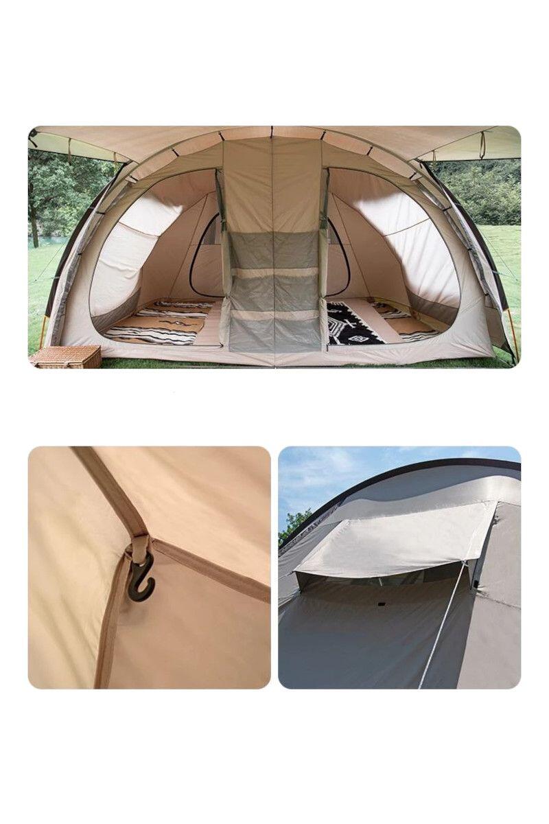 Tenda Da Campeggio Naturehike Cloud Vessel L 6 Posti 3/6
