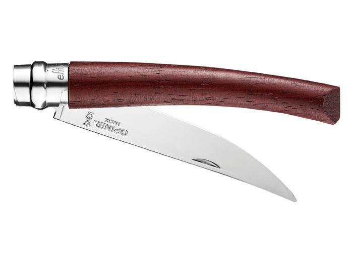 Nóż składany Slim Padouk Mirror Blade No.10 3/5