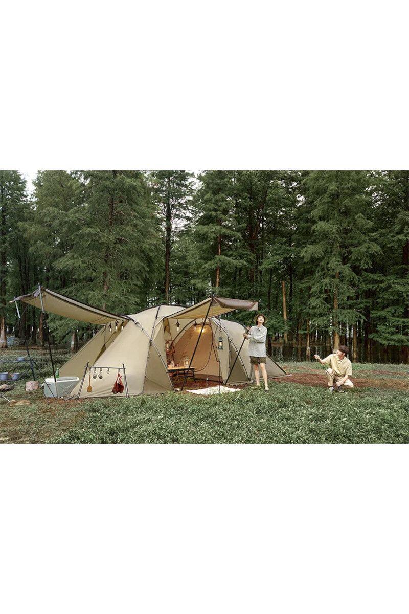 Tenda Da Campeggio Naturehike Aries Beta 3-4 Posti 4/4
