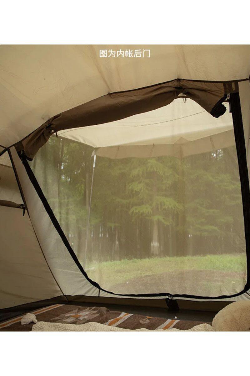 Tenda Da Campeggio Naturehike Aries Beta 3-4 Posti 3/4