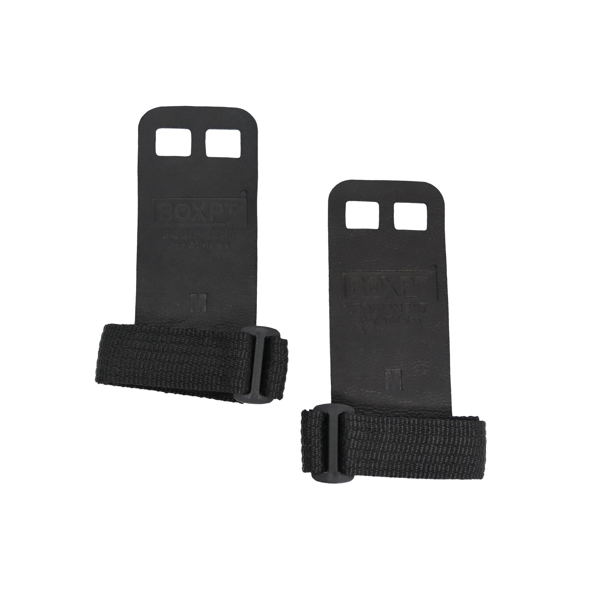 BOXPT EQUIPMENT Estafas Pretas 2 Furos