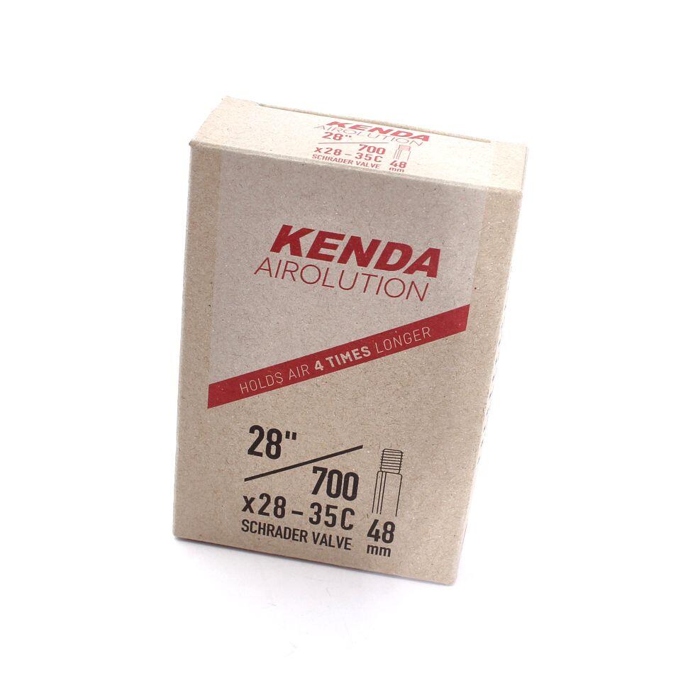 KENDA Airolution 28-inch / 700 x 28-35C AV bicycle inner tube