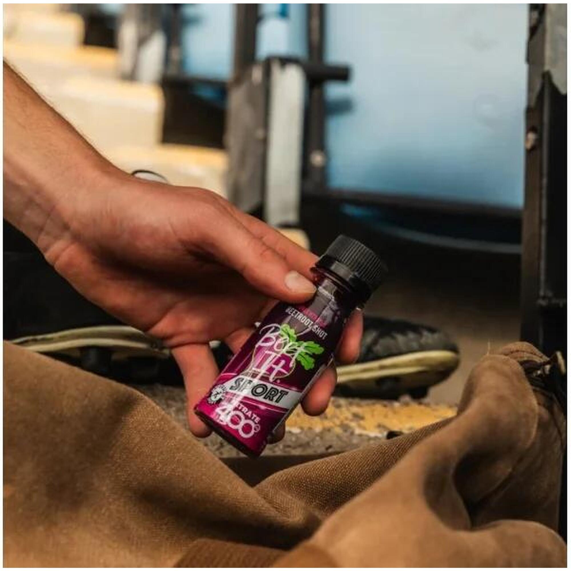 Beet It Sport Nitrate 400 Shot cu nitrati 70ml