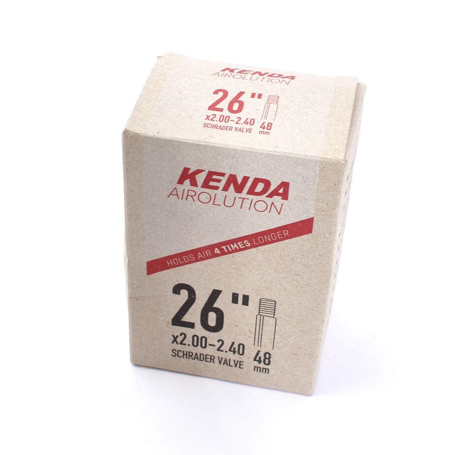 Dętka rowerowa KENDA Airolution 26 x 2,00 - 2,40 cala AV